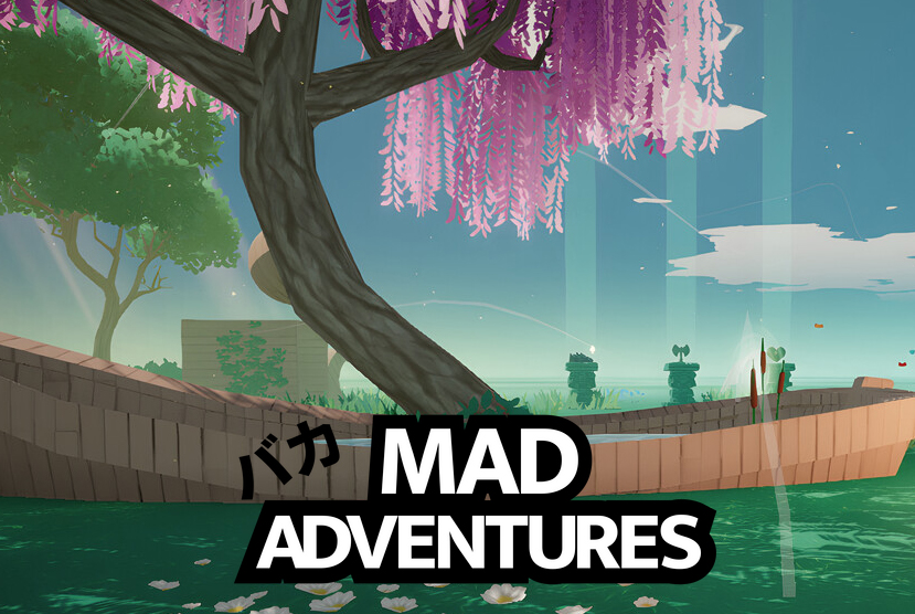Mad Adventures Repack-Games