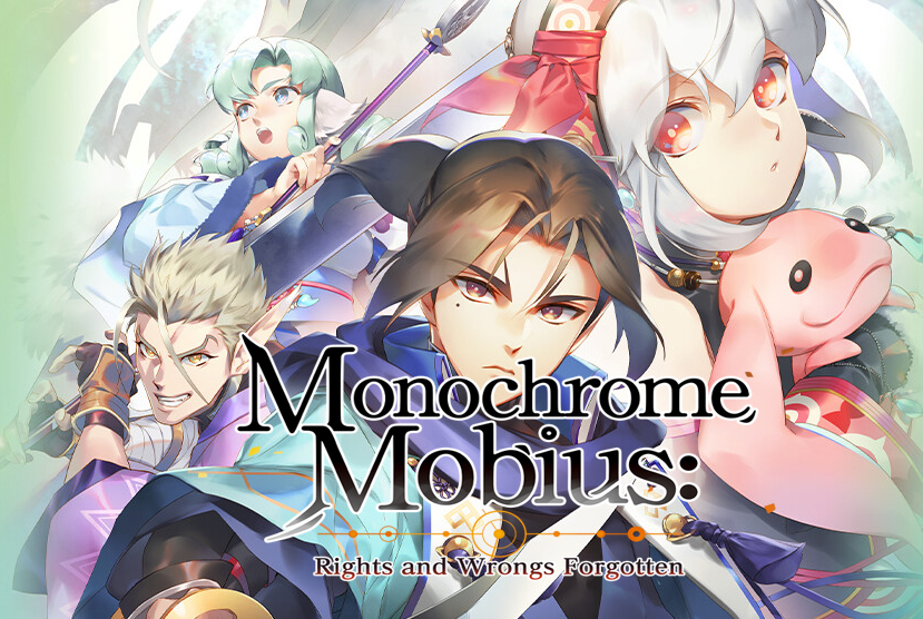 Monochrome Mobius Rights and Wrongs Forgotten Repack-Games Free