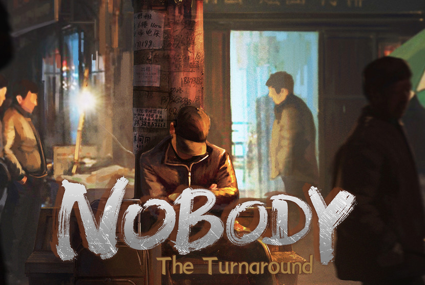 Nobody - The Turnaround Repack-Games