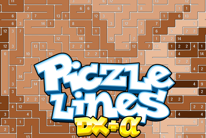 Piczle Lines DX+α Free Download Games