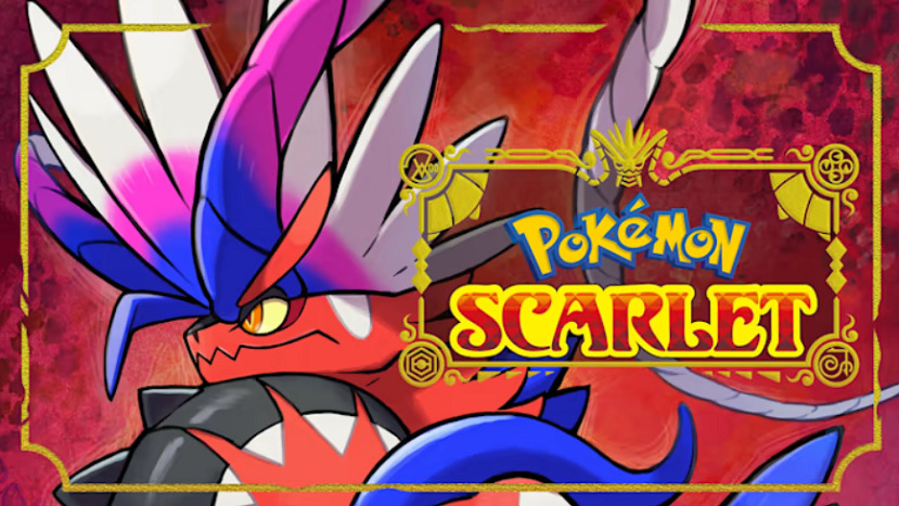 Play Pokémon Scarlet and Violet on PC (XCI) on Vimeo