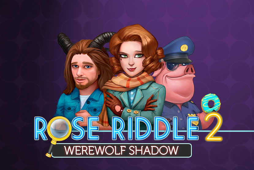 Rose Riddle 2 Werewolf Shadow Repack-Games