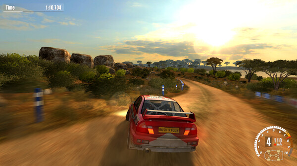 Rush Rally 3 Direct Download
