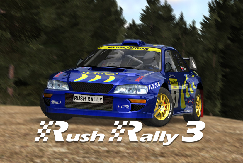 Rush Rally 3 Repack-Games