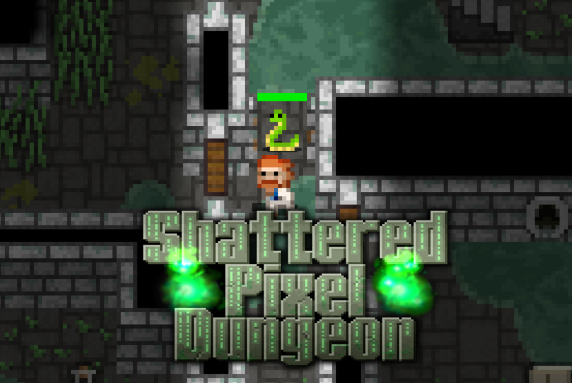 Shattered Pixel Dungeon Repack-Games