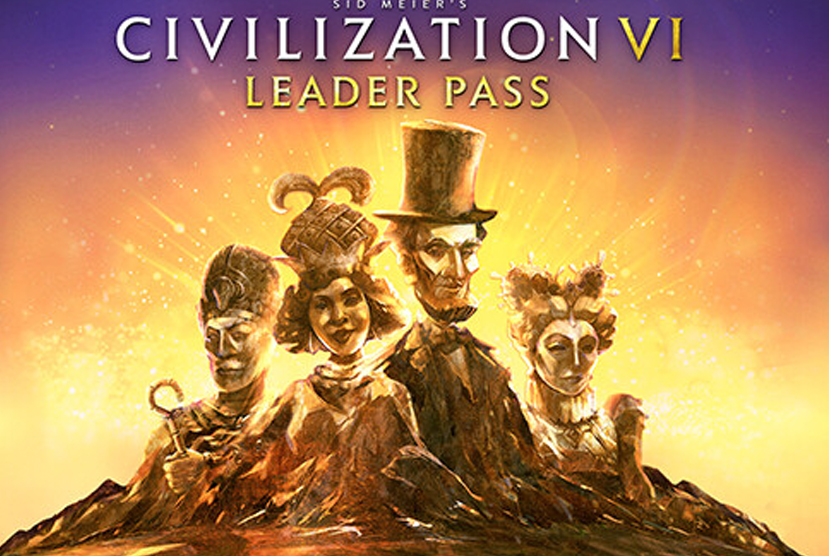 Sid Meier,s Civilization VI Leader Pass Repack-Games