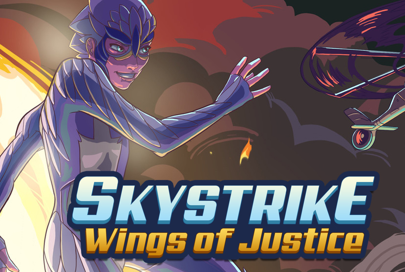 Skystrike Wings of Justice Repack-Games