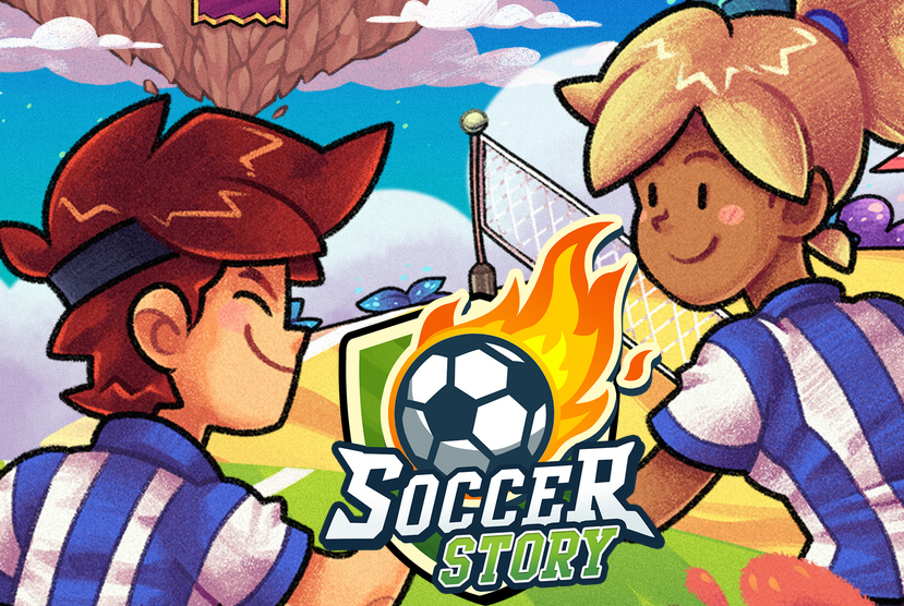 Soccer Story Repack-Games