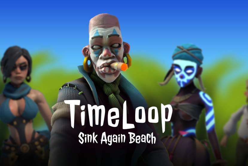Timeloop Sink Again Beach Repack-Games