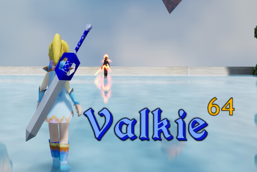 Valkie 64 Repack-Games