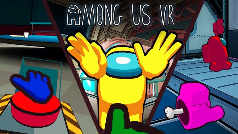 Among Us VR Free Download Repack-Games.com