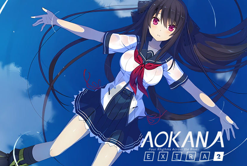 Aokana - Four Rhythms Across the Repack-Games