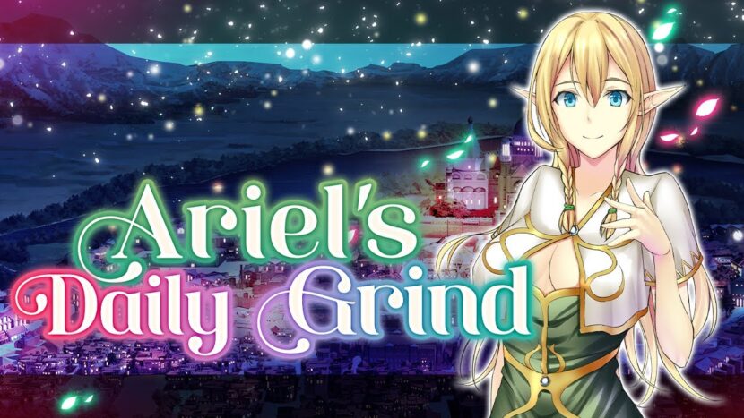 Ariel’s Daily Grind Free Download Repack-Games.com