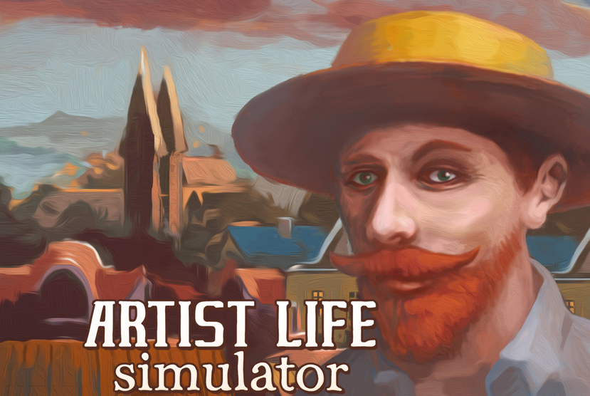 Artist Life Simulator Repack-Games