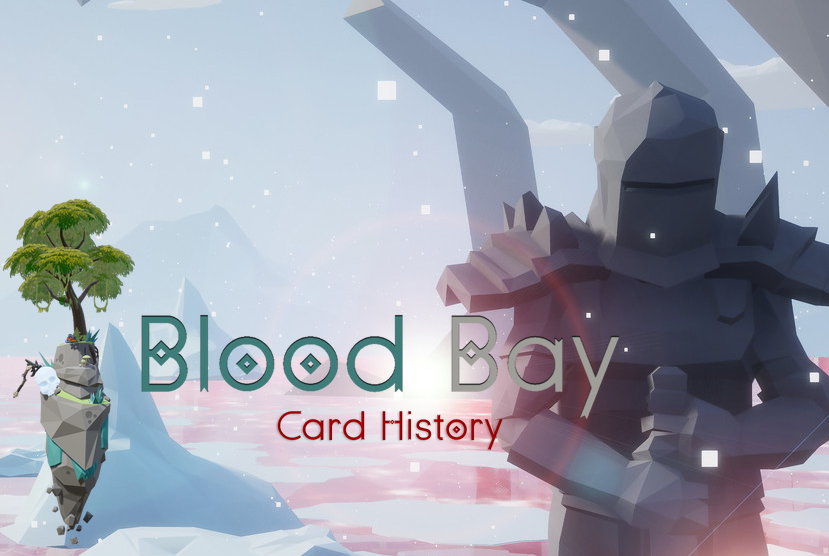 Blood Bay Card History Repack-Games