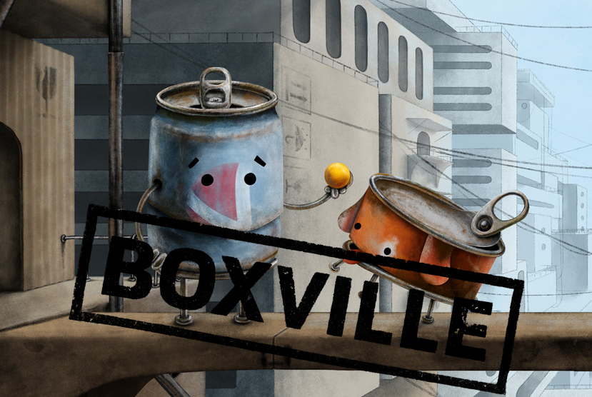 Boxville Repack-Games