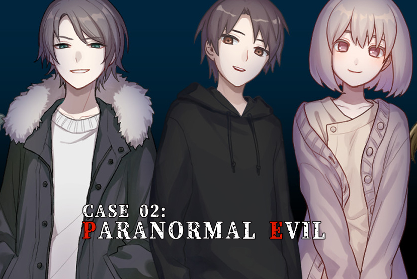 Case 02 Paranormal Evil Repack-Games