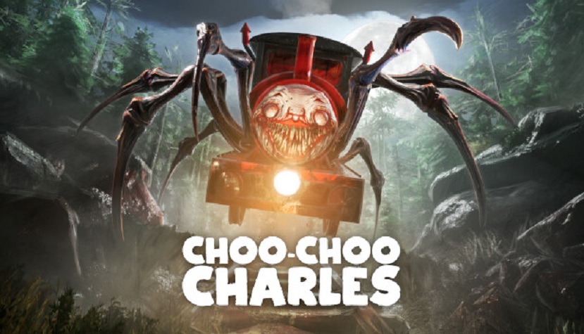 Choo-Choo Charles Free Download Repack-Games.com