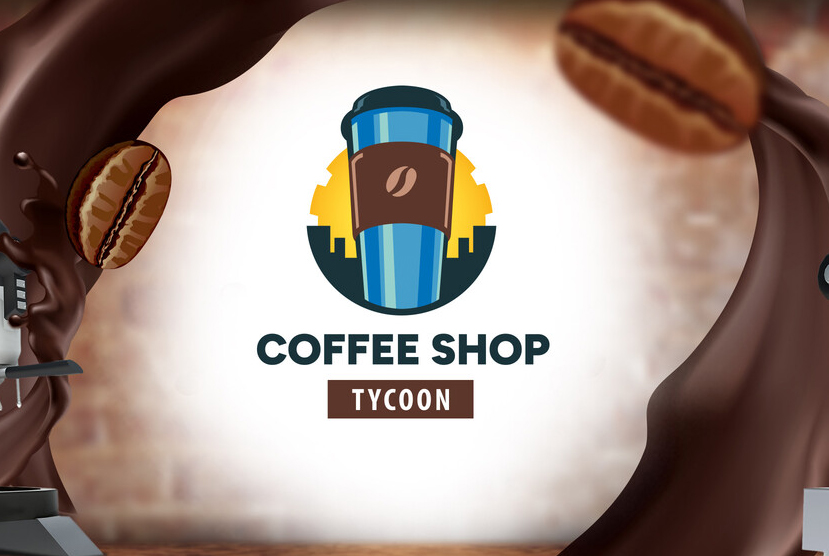 Coffee Shop Tycoon Repack-Games