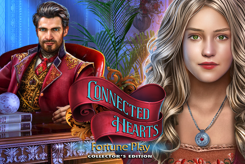 Connected Hearts Fortune Play Collector's Edition REpack-Games