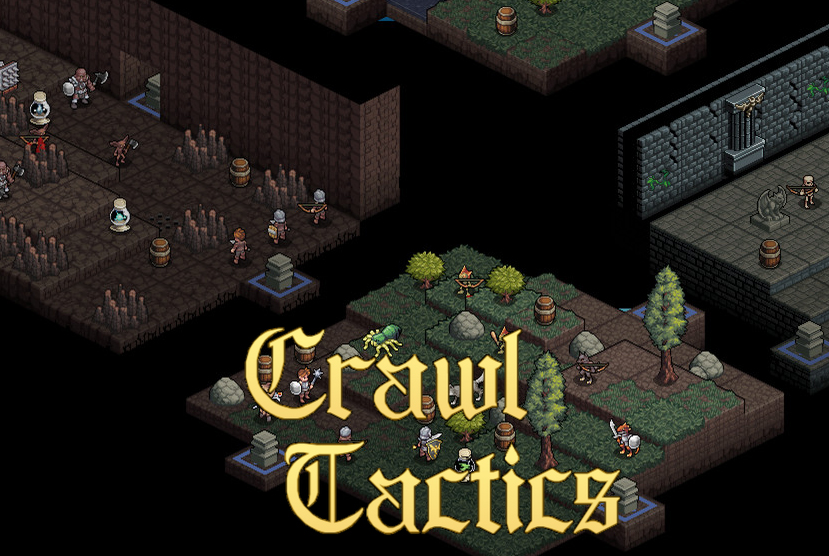 Crawl Tactics Repack-Games