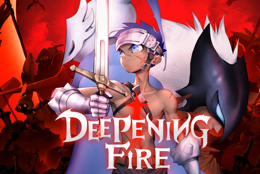 Deepening Fire Repack-Games