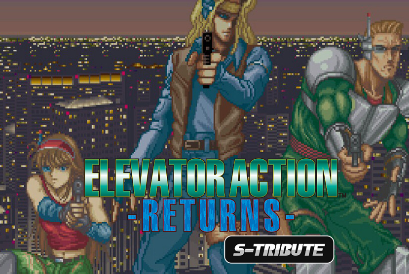 Elevator Action-Returns- S-Tribute Repack-Games