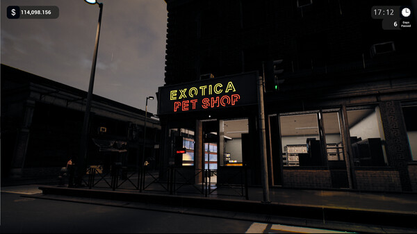 Exotica Petshop Simulator PC