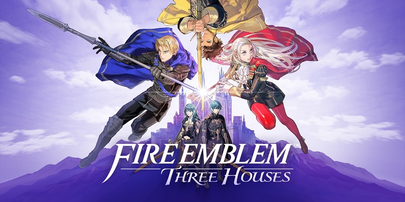 Fire Emblem Three Houses Free Download Repack-Games.com