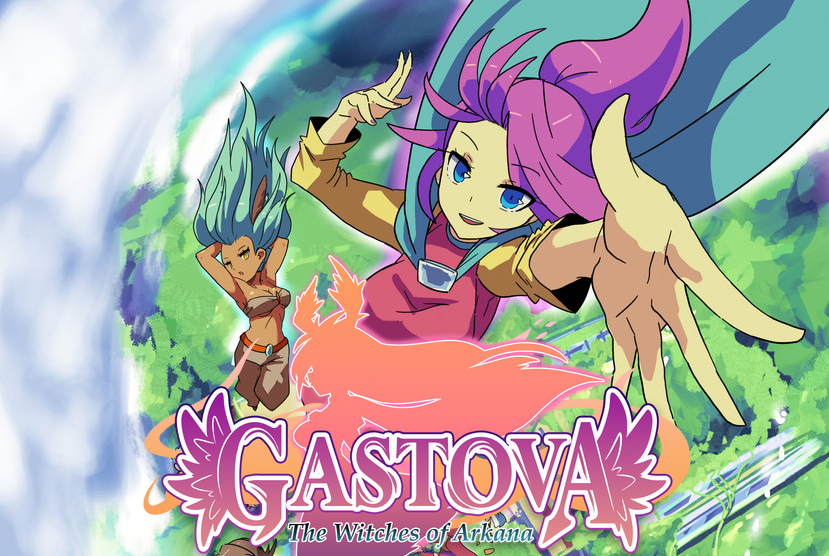 Gastova The Witches of Arkana Repack-Games