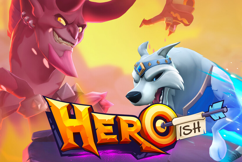 HEROish Repack-Games