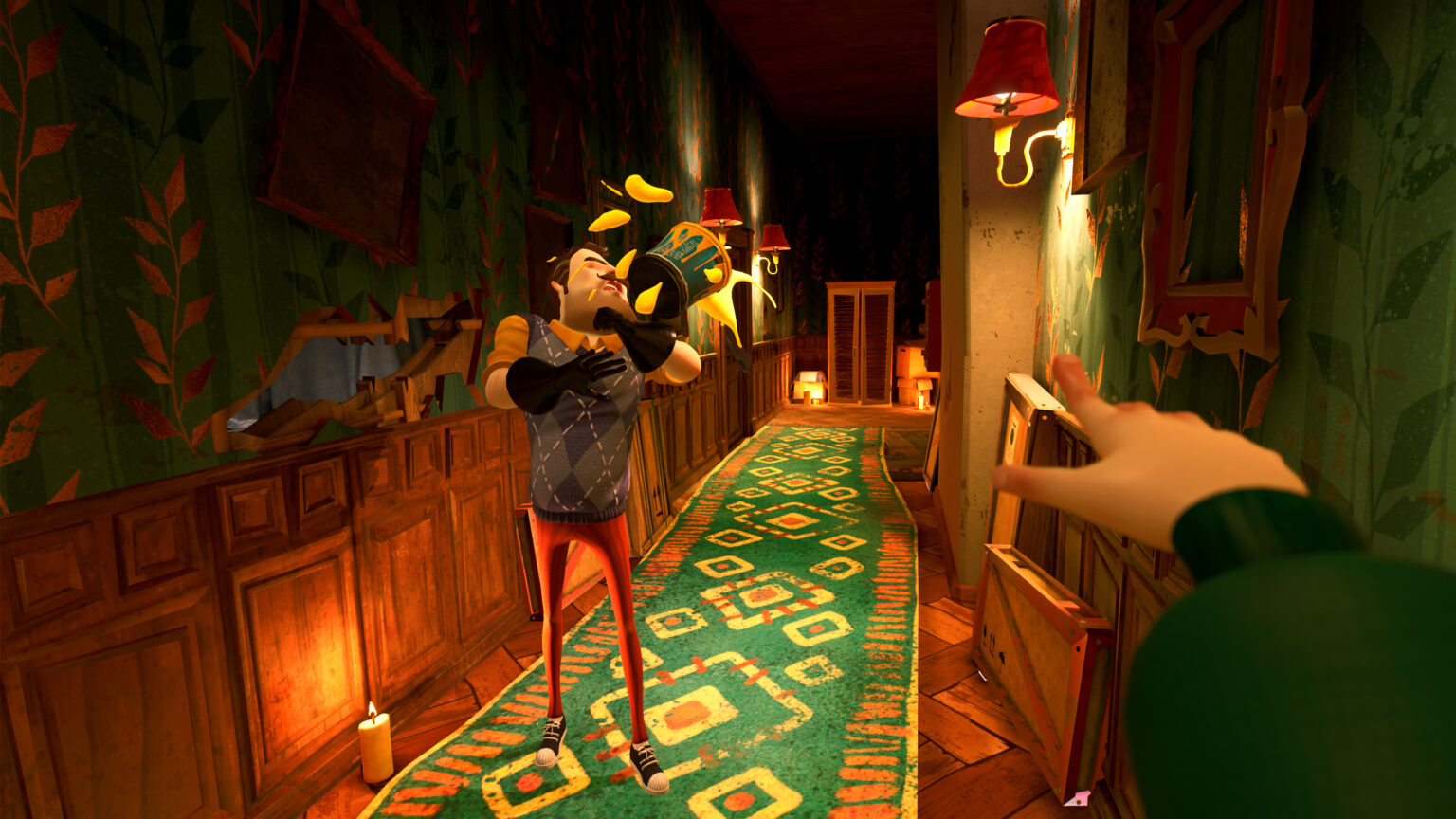 Hello Neighbor 2 Deluxe Edition Free Download (v1.2.2.9)