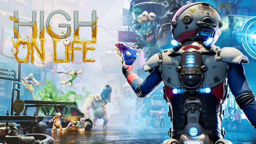 High On Life Free Download Repack-Games.com