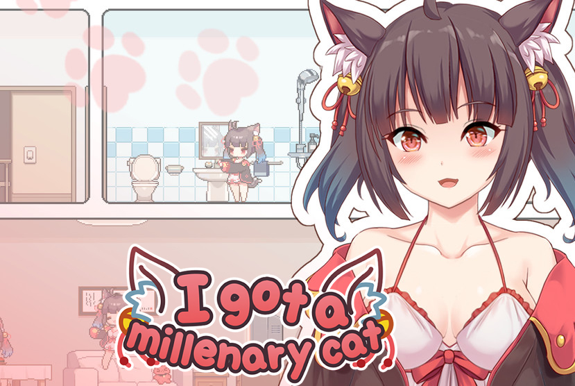 I got a millenary cat Repack-Games