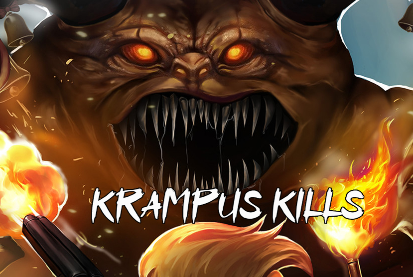 Krampus Kills Repack-Games