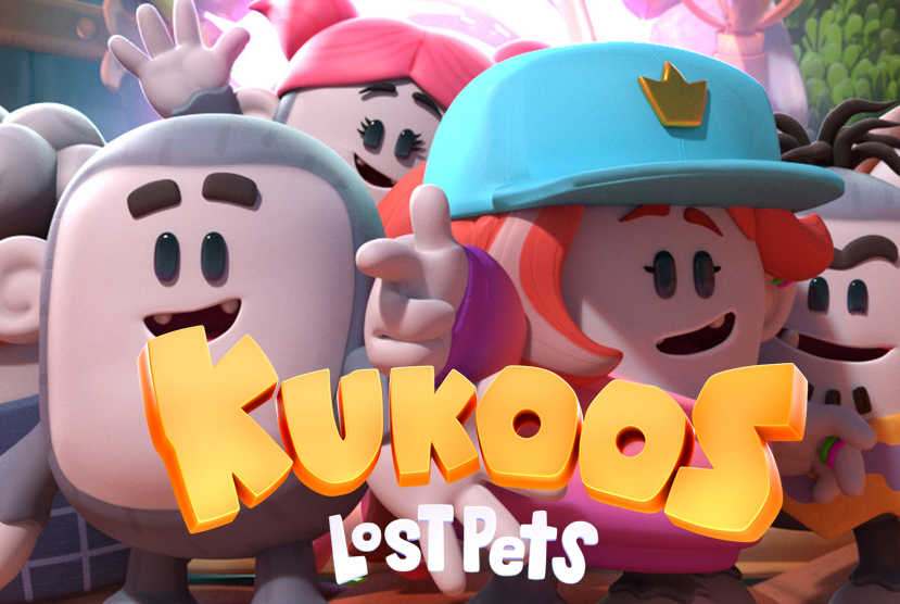 Kukoos Lost Pets Repack-Games