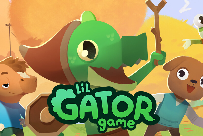 Lil Gator Game Repack-Games