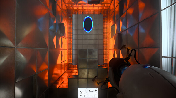 Portal with RTX APK Games
