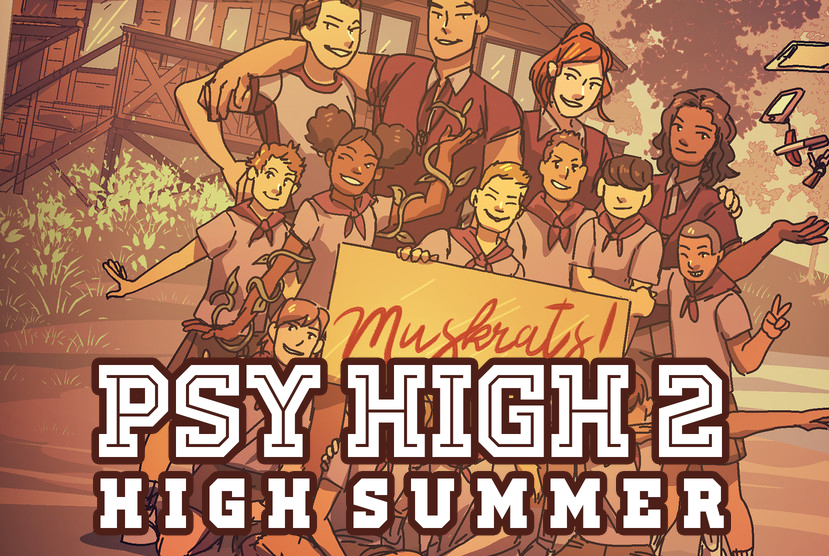 Psy High 2 High Summer Repack-Games