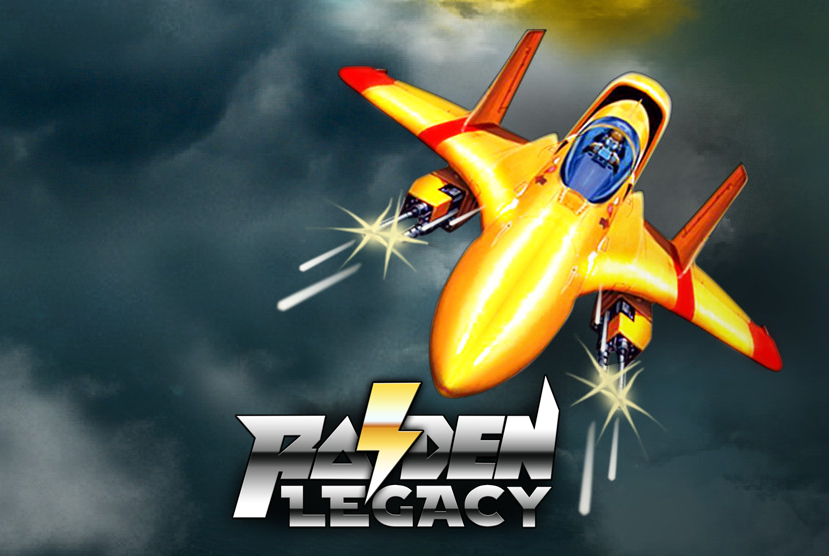 Raiden Legacy - Steam Edition Repack-Games