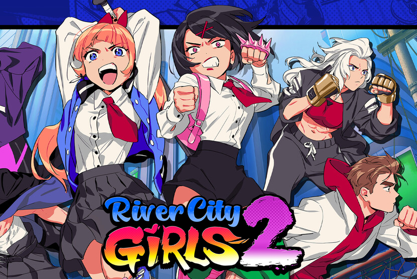 River City Girls 2 Repack-Games