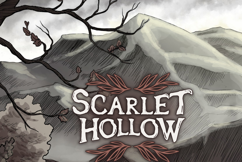 Scarlet Hollow Repack-Games