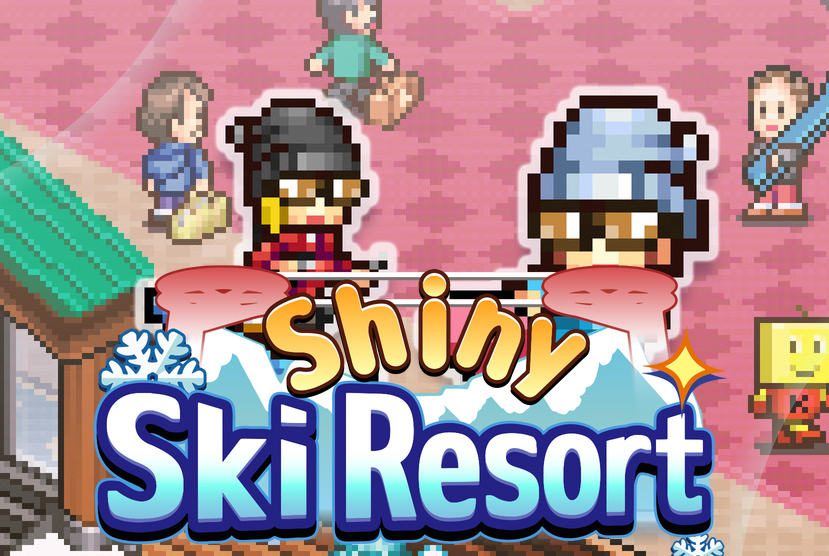 Shiny Ski Resort Repack-Games