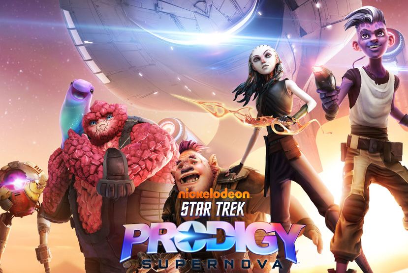 Star Trek Prodigy Supernova Repac-GAmes