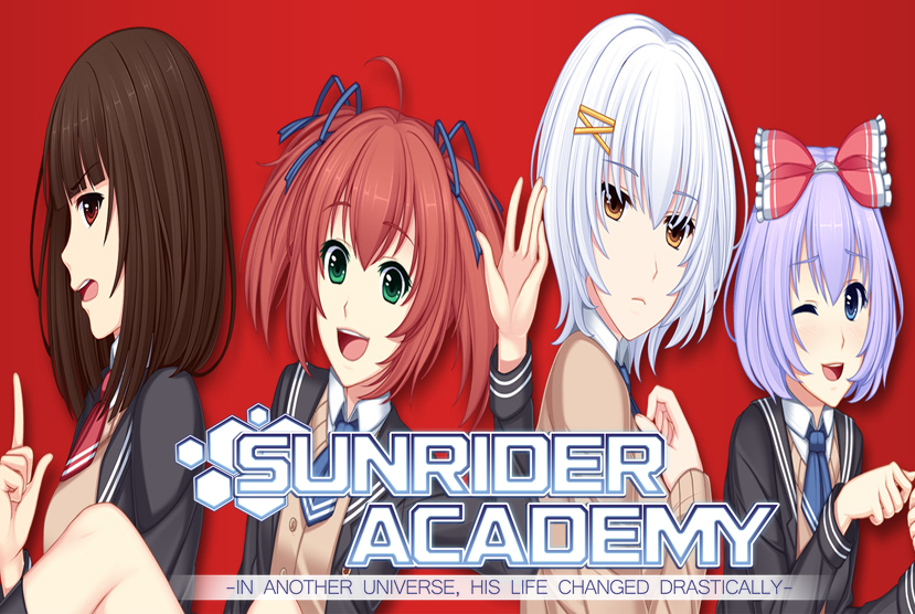 Sunrider Academy Repack-Games