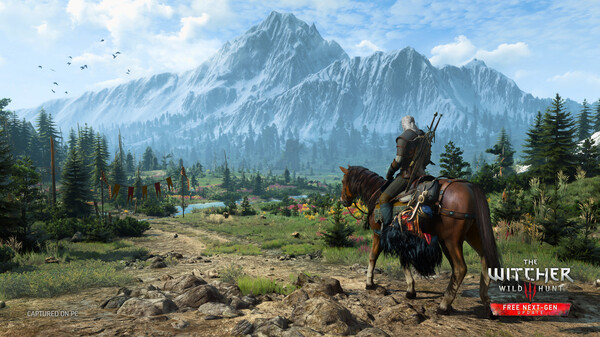 THE WITCHER 3 WILD HUNT - COMPLETE EDITION APK