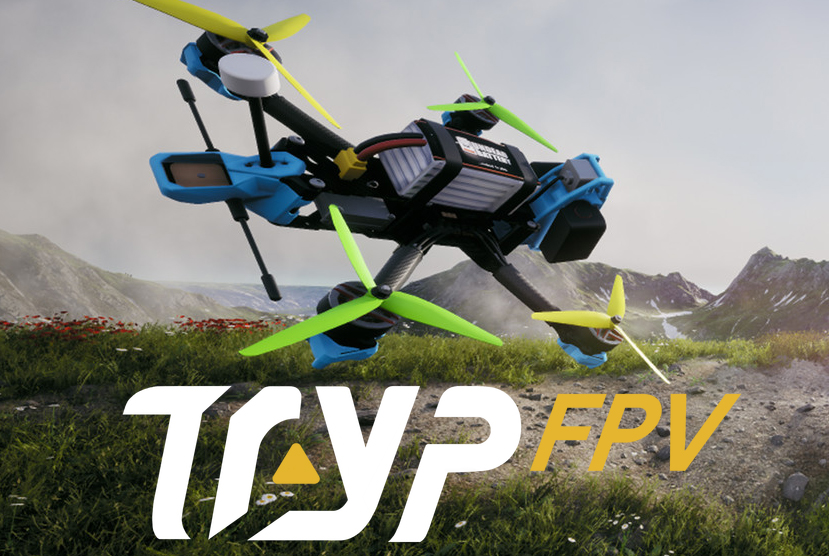 TRYP FPV   The Drone Racer Simulator Free Download - 12