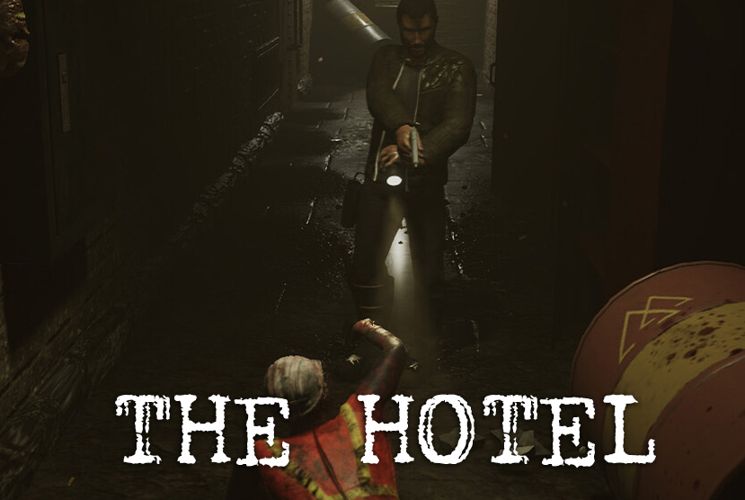 The Hotel Repack-Games
