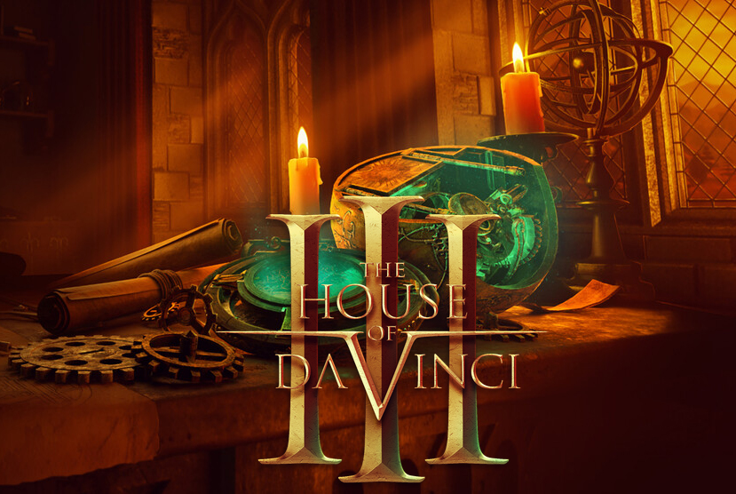 The House of Da Vinci 3 Repack-GAmes