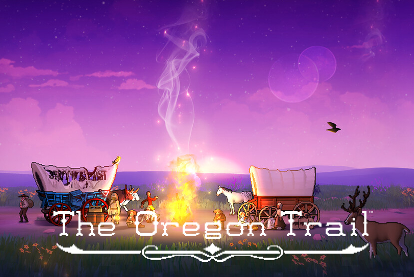 The Oregon Trail Repack-Games